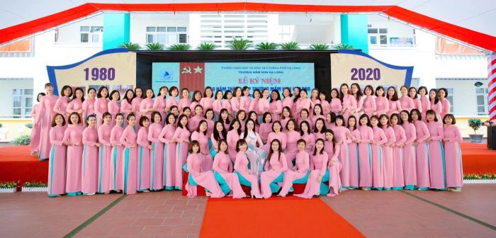 Hình ảnh Trường Mầm non Hạ Long 2