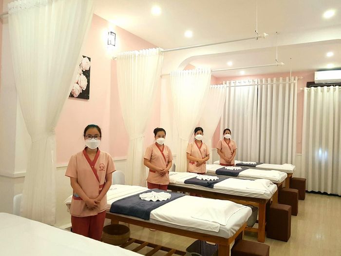 Doctor Shark Spa - Dịch vụ massage bầu chuyên sâu
