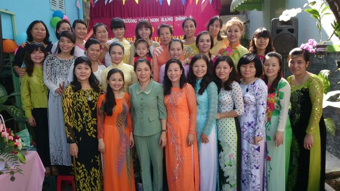 Hình ảnh Trường Mầm non Rạng Đông 3 lần 2
