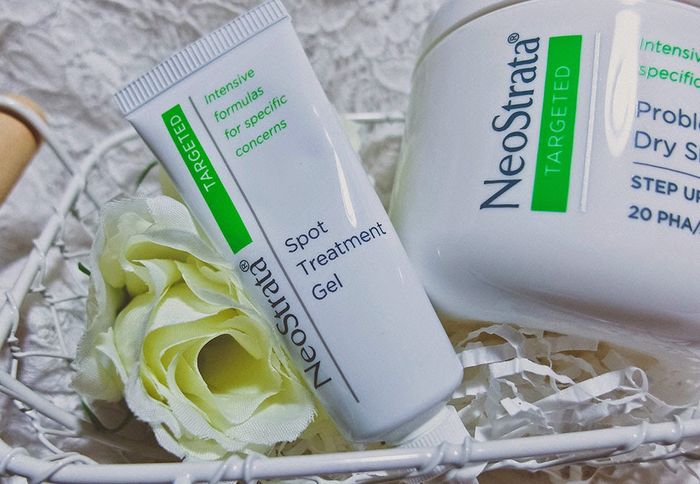 Kem Hỗ Trợ Giảm Mụn Neostrata Spot Treatment Gel ảnh 1