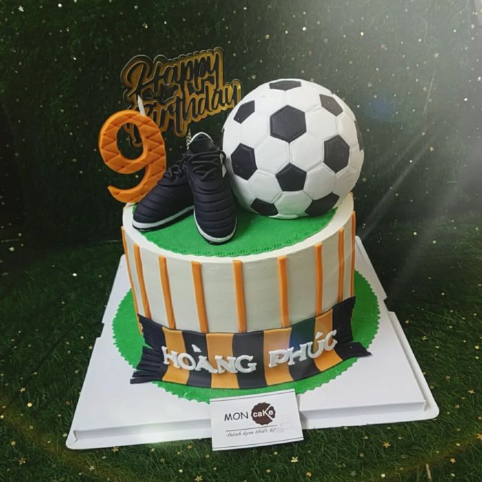 MON Cake - Tiệm bánh kem thiết kế cao cấp - Hình ảnh 2
