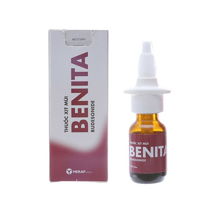 Hình ảnh chi tiết vòi xịt Benita - công nghệ phân liều chính xác