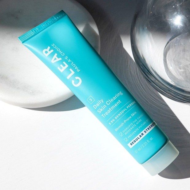 Kem Chấm Mụn Paula's Choice Daily Skin Clearing Treatment 2.5% Benzoyl Peroxide ảnh 2