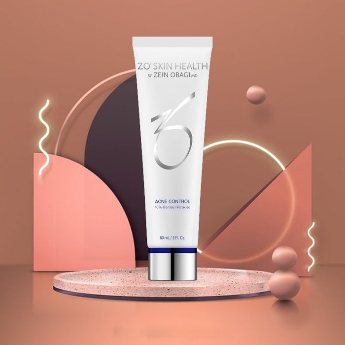 Kem Trị Mụn Trứng Cá ZO Skin Health Acne Control ảnh 1