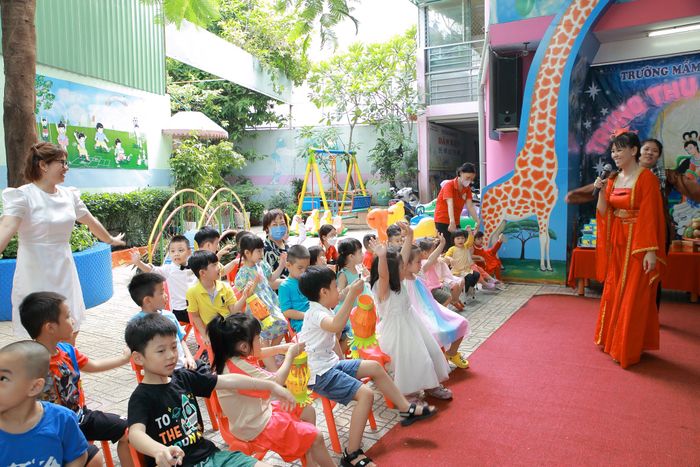 Hình ảnh Trường Mầm non Dân Kiệt lần 1