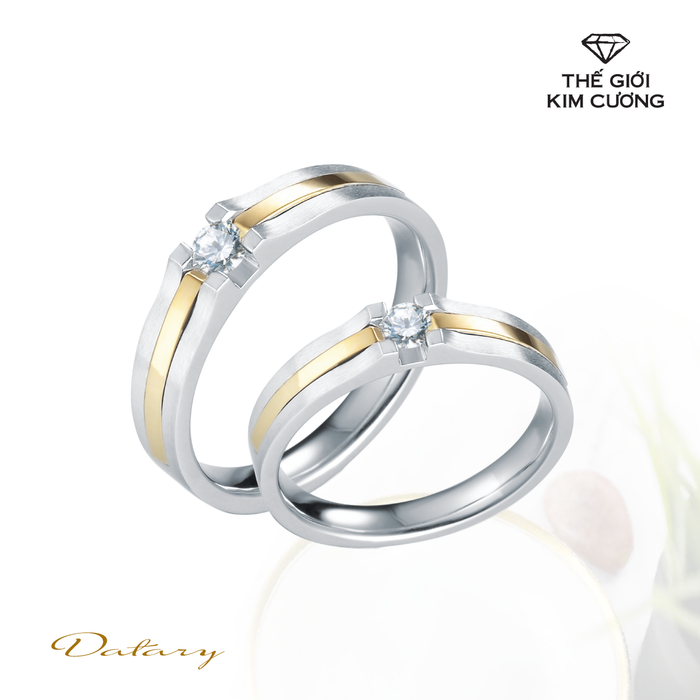 Không gian trưng bày sang trọng tại Thế Giới Kim Cương