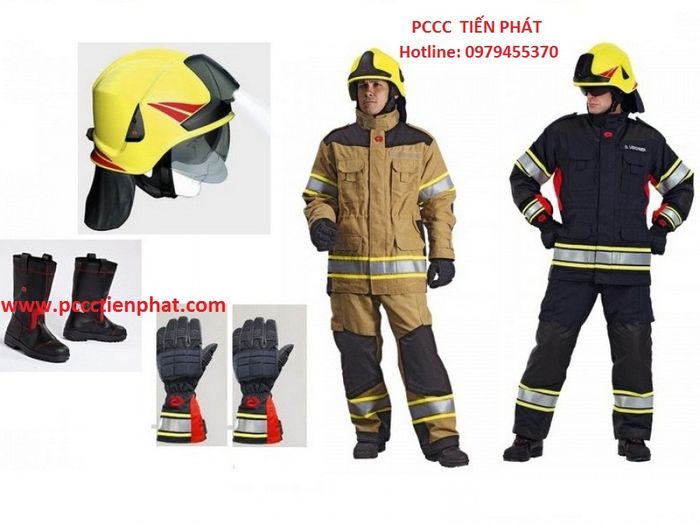 Hình ảnh minh họa sản phẩm bảo hộ chất lượng từ Tiến Phát Safety