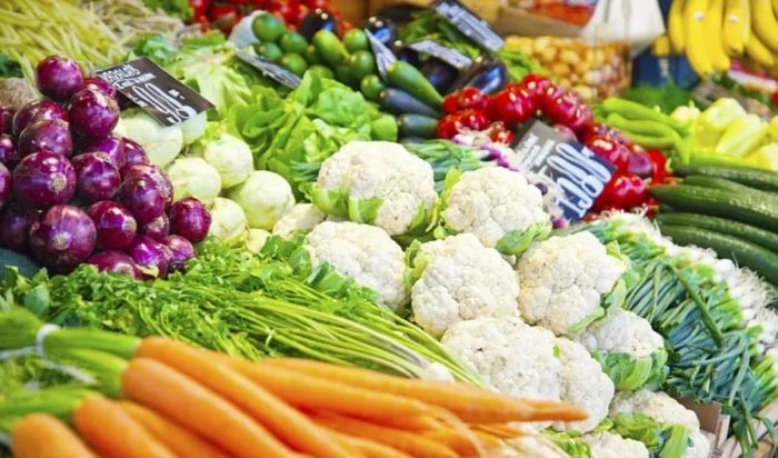 Hình ảnh nông sản sạch DAVIN - Đà Lạt