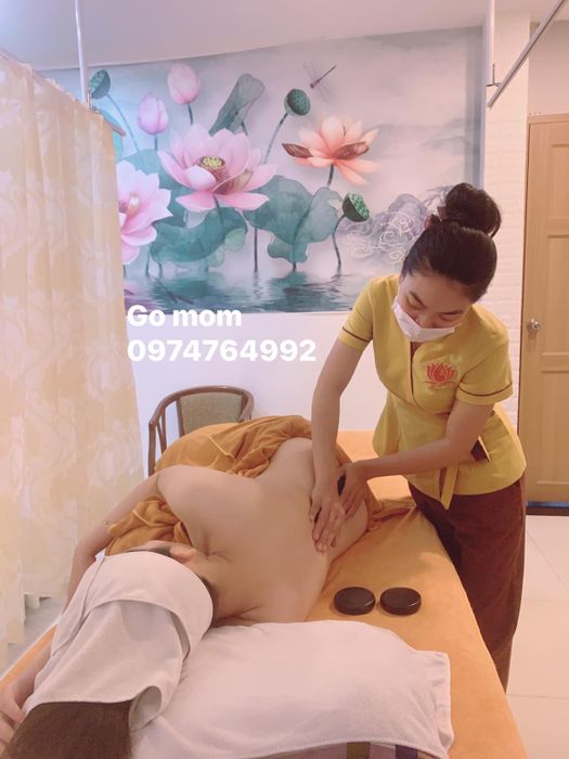 GO MOM - Dịch vụ massage bầu nâng cao sức khỏe và sắc đẹp