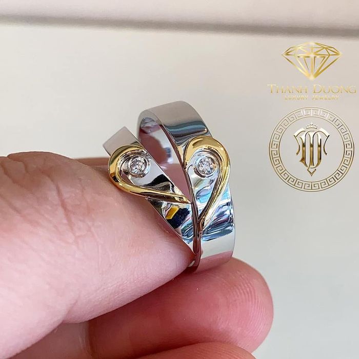 Không gian trưng bày đẳng cấp tại Thanh Dương Luxury Jewelry