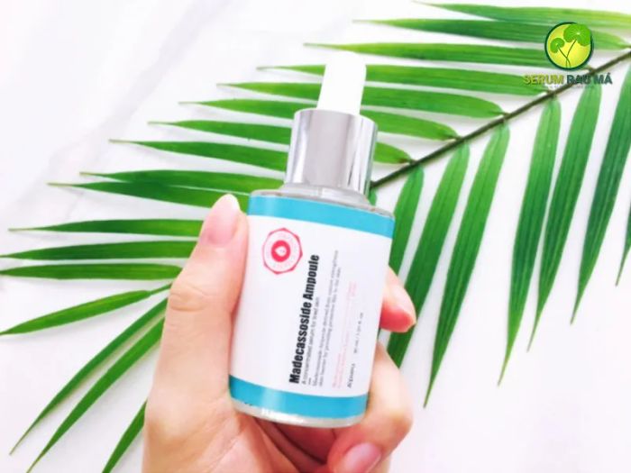 A'pieu Madecassoside Ampoule - Cứu tinh cho da nhạy cảm (Ảnh 1)