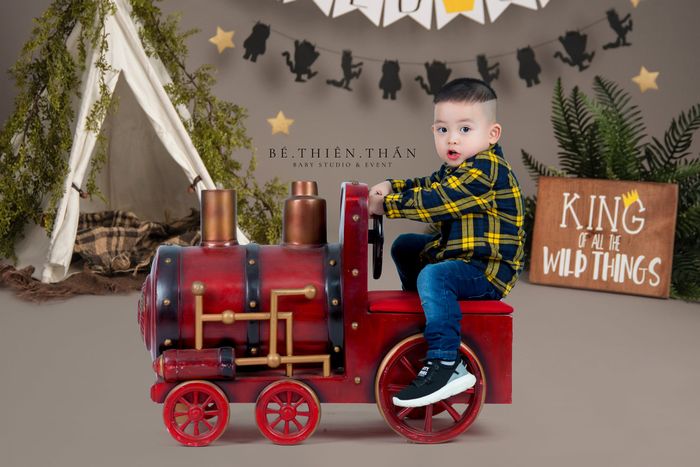 Bộ sưu tập hình ảnh ngây thơ tại Bé Thiên Thần - Ảnh 3