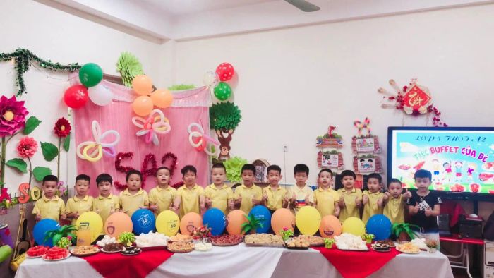 Trường Mầm Non Bạch Đằng ảnh 2