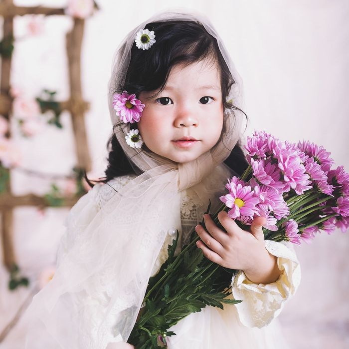 Hình ảnh mẫu từ An Nhiên Baby Studio