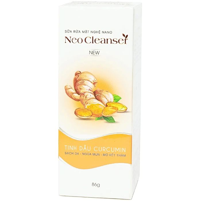 [Hình ảnh] Neutrogena Calme Curcuma - Kết cấu bọt mousse mịn như kem