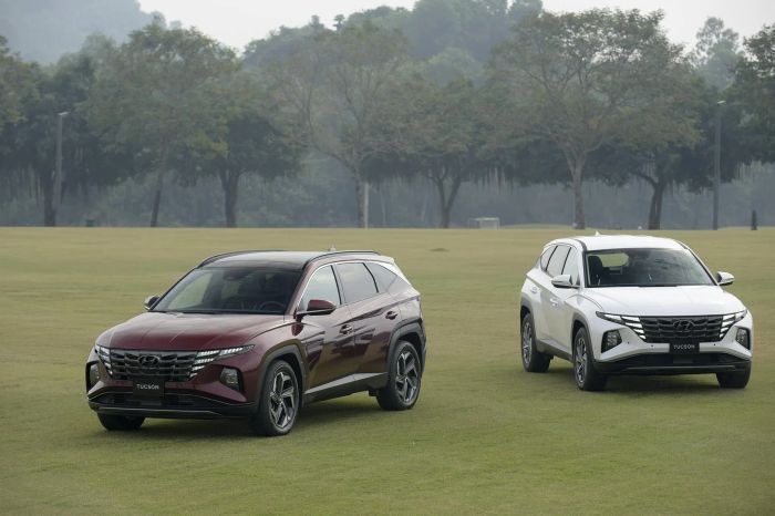Hình ảnh ấn tượng về Hyundai Trường Chinh