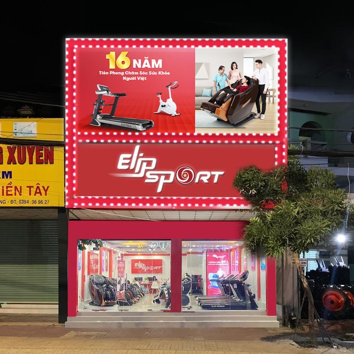 Elipsport hình ảnh 1