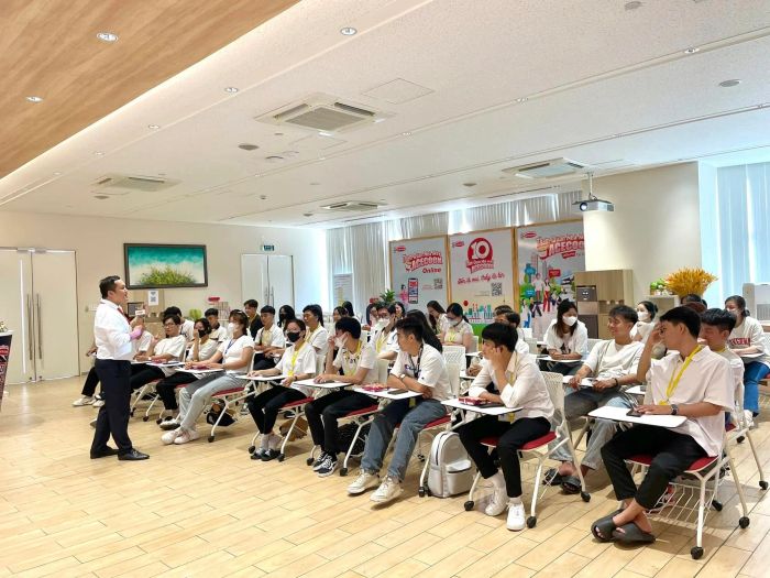 Hình ảnh Trường Cao Đẳng Công Nghệ Thông Tin TP.HCM (ICT)