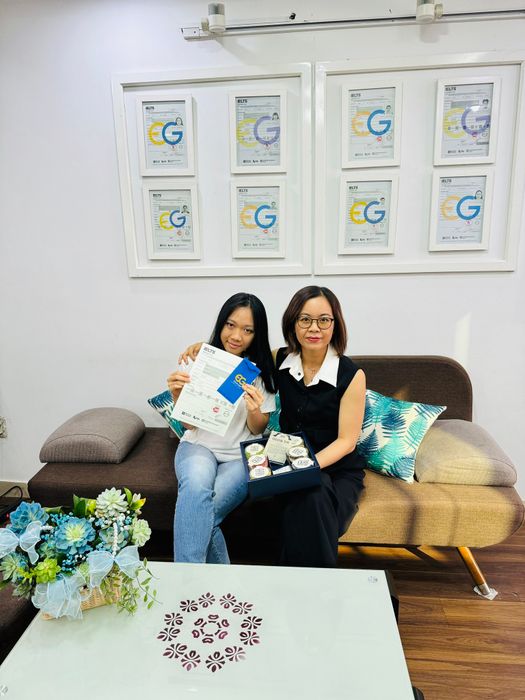 Hình ảnh minh họa chương trình đào tạo (Nguồn: Anh Ngữ English Guide)