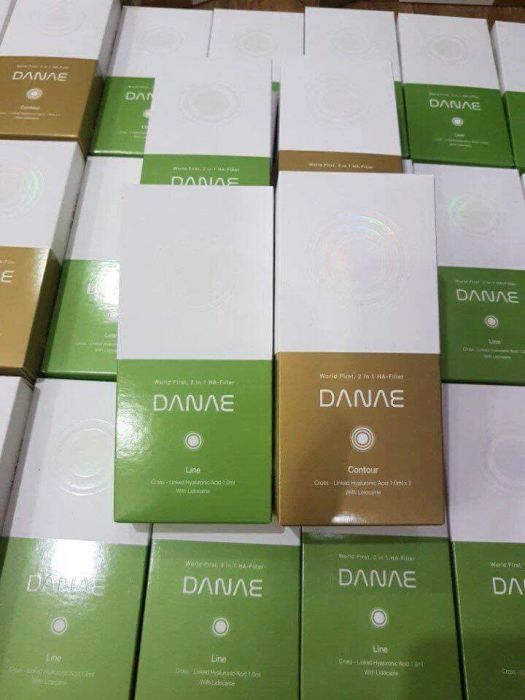 Hình ảnh minh họa Filler Danae chính hãng