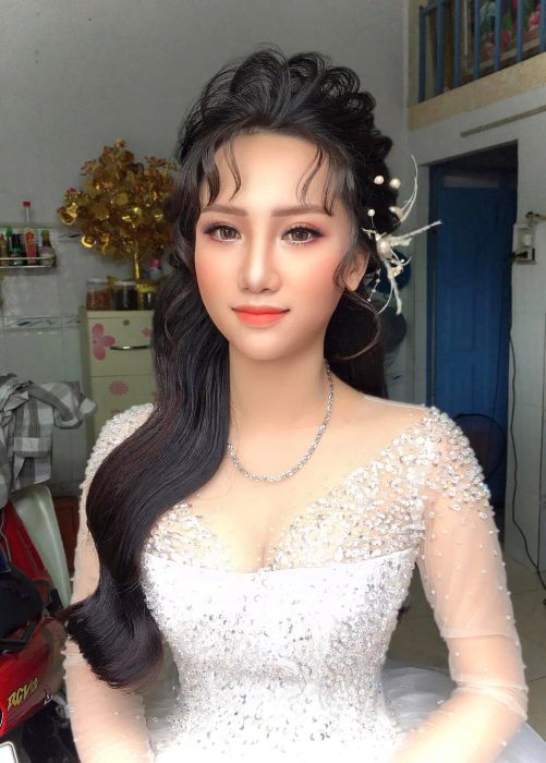 Vid Phạm Makeup - Khoảnh khắc tỏa sáng của nàng dâu