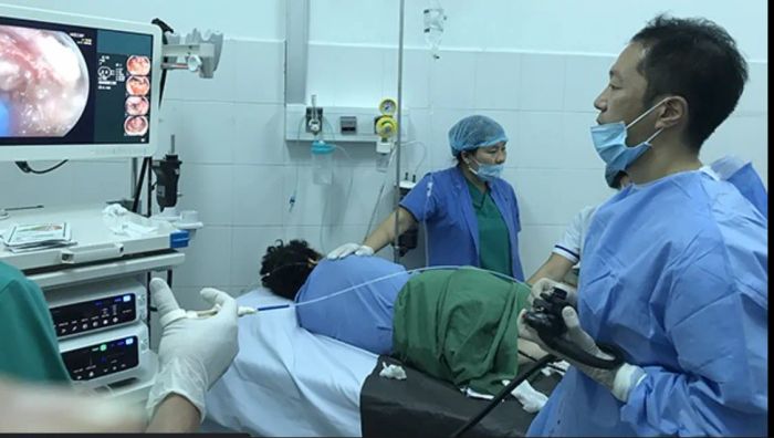 Bệnh viện Trung Ương Cần Thơ - Hình ảnh 1
