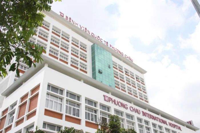 Bệnh viện Quốc tế Phương Châu - Hình ảnh 3