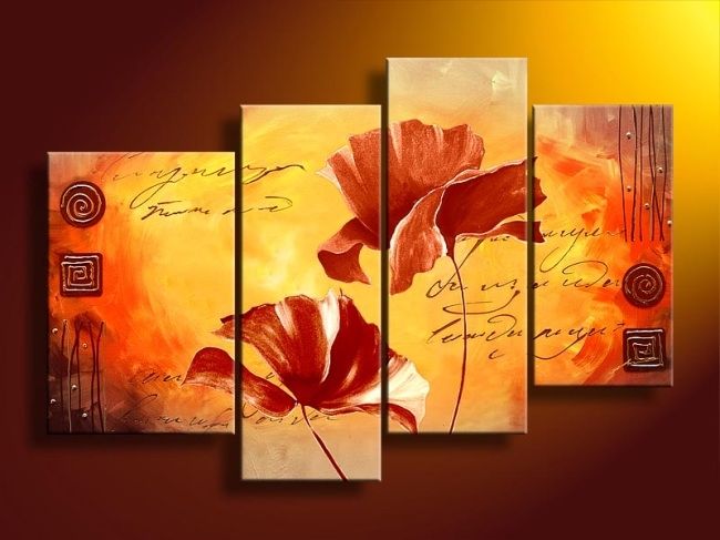 Bộ sưu tập tranh sơn dầu đặc sắc tại Thảo Nguyên