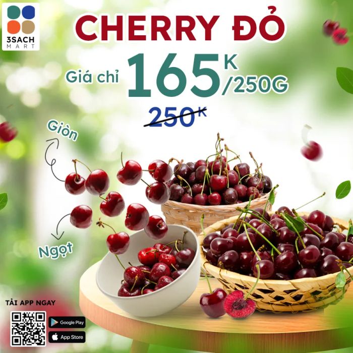 Không gian mua sắm tại 3Sạch Food (ảnh 1)