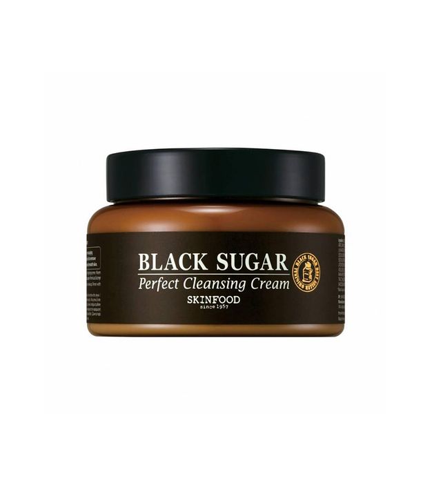 Hình ảnh thực tế Kem Tẩy Trang Black Sugar Perfect - Thiết kế sang trọng màu đen