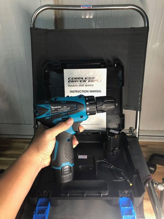 Bộ sưu tập dụng cụ chuyên nghiệp Makita