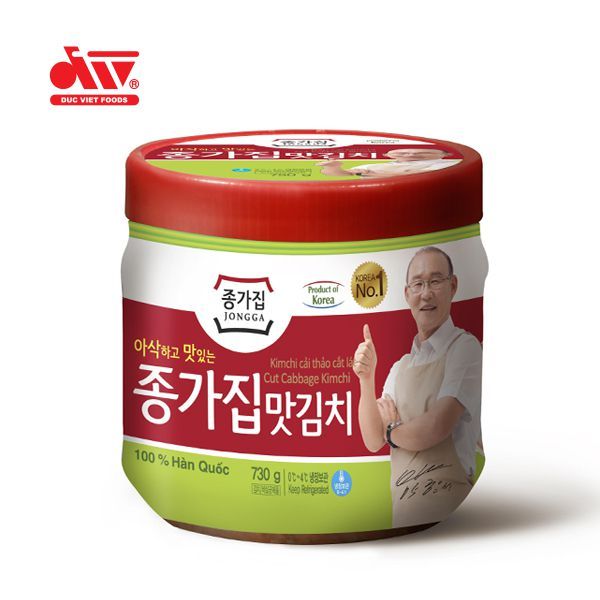 Bộ sưu tập hình ảnh Jongga Jip - Tinh hoa kim chi qua từng góc nhìn