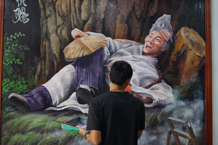 Danang Painting hình ảnh 1