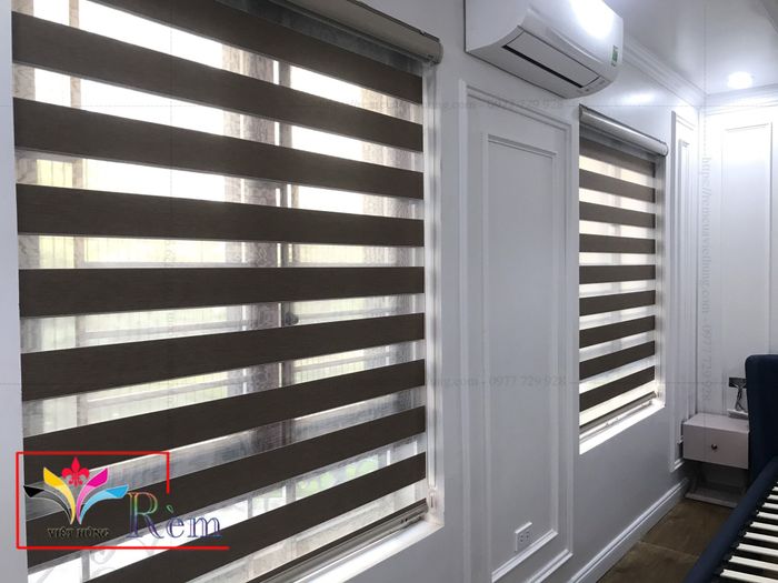 Rèm cửa Việt Hùng - Khoảnh khắc đầu tiên chạm vào sự hoàn hảo, nơi nghệ thuật và chất lượng hòa quyện