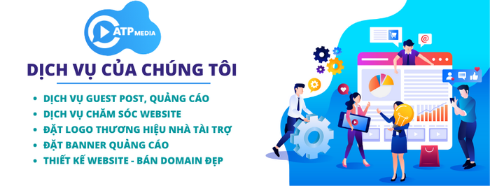 ATP Media Hình Ảnh 1