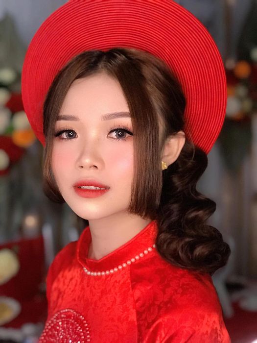 Hình ảnh tại Nguyễn Quốc Đạt makeup 2