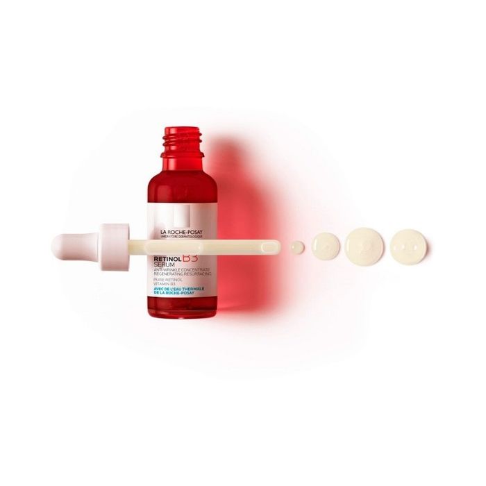 Serum Hỗ Trợ Trẻ Hóa Da La Roche Posay Retinol B3 hình ảnh 1