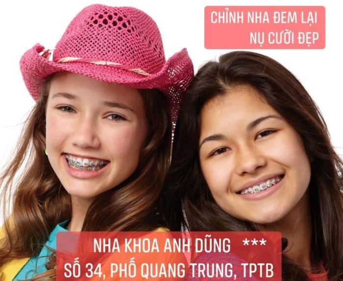Trung tâm Nha khoa & Thẩm mỹ Anh Dũng ảnh 1