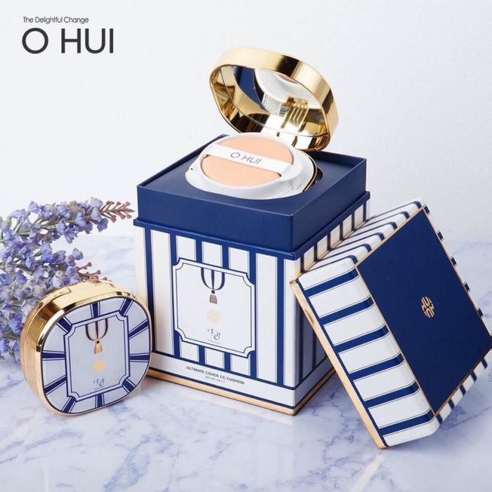 Bộ sưu tập hình ảnh OHUI đa dạng tone màu
