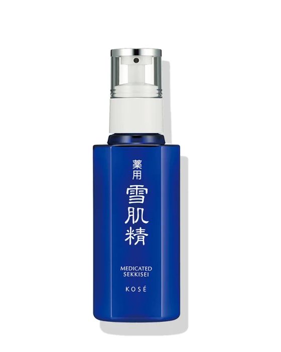 Bộ sưu tập hình ảnh Nhũ Tương Kosé Sekkisei Emulsion chính hãng