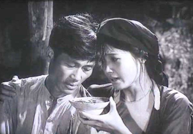 Hình ảnh minh họa sống động về trích đoạn 'Tức nước vỡ bờ' (Nguồn: Internet)