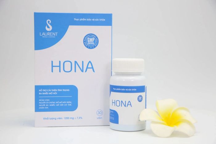 Viên uống Hona ảnh 2