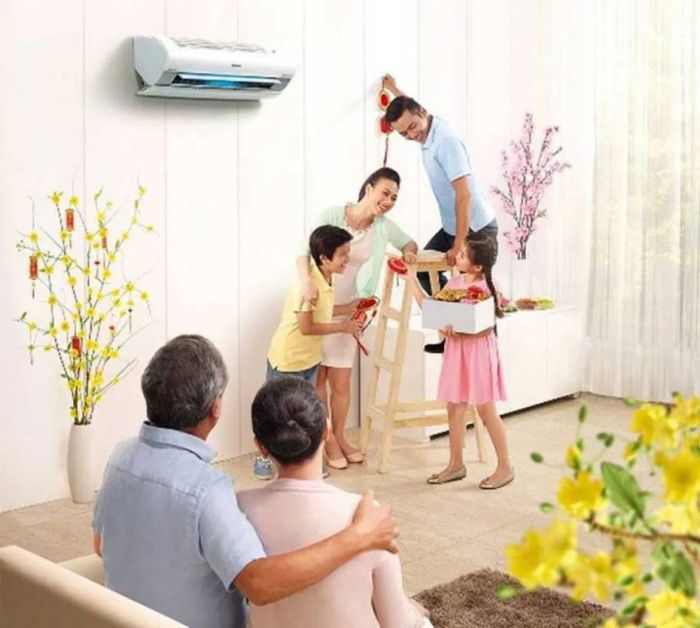Hình ảnh bộ sưu tập dụng cụ vệ sinh