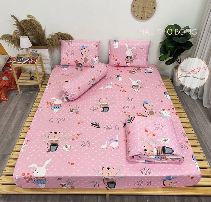 Drap Chống Thấm Cao Cấp PT ảnh 2