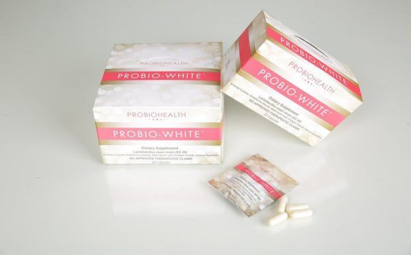 Bộ sưu tập hình ảnh ProbioHealth Probio-White - Viên uống trắng da cao cấp từ Mỹ