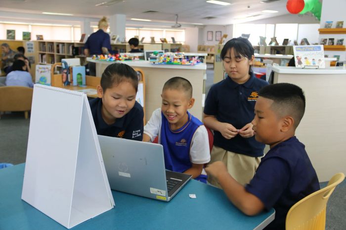 Trường Quốc Tế Renaissance Sài Gòn (Renaissance International School Saigon) ảnh 1