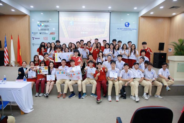 Trường Quốc Tế Á Châu (Asian School) ảnh 2