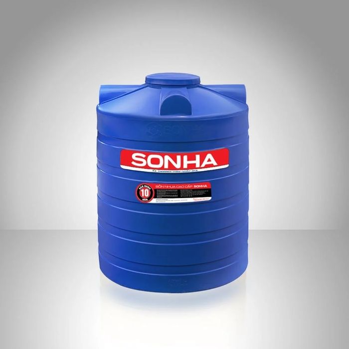 Hình ảnh bồn nhựa Sơn Hà đa năng