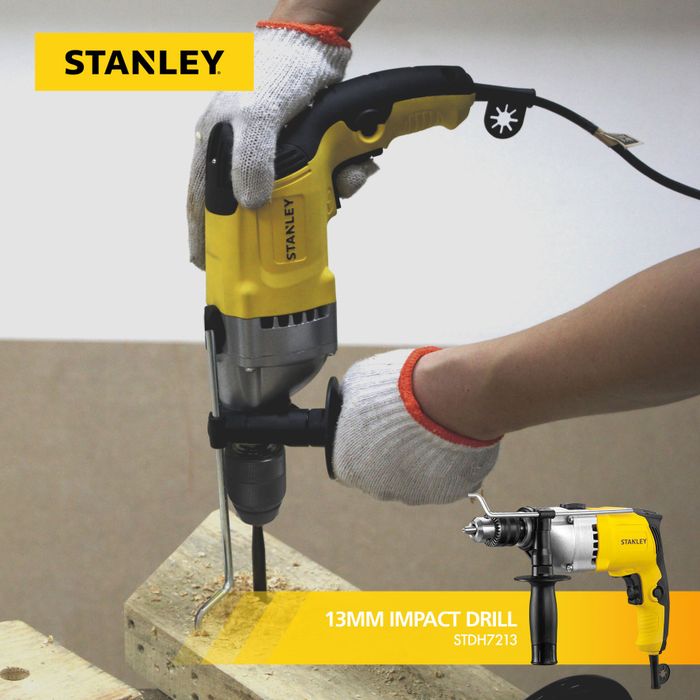 Bộ sưu tập dụng cụ đa năng Stanley - Biểu tượng chất lượng Mỹ