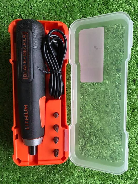 Bộ sưu tập hình ảnh ấn tượng từ Black&Decker